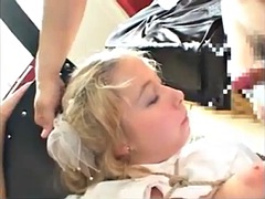Amateur, Bondage, Bâillonner, Japonaise