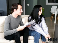 18 años, Morena, Cornudo, Novia, Hd, Dinero, Realidad, Afeitado