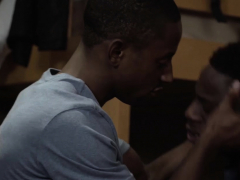 Drake Magnum with Liam Cyber at Breaking Him