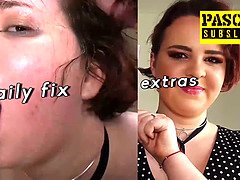 Grote kont, Gebondenheid, Dominatie, Fetisj, Vernedering, Ruw, Billekoek, Speelgoed