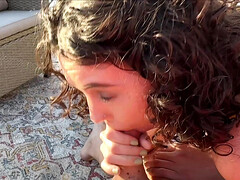 Брюнетки, Клитор, Семья, На природе, От первого лица, Бритые, Молоденькие, Тугие