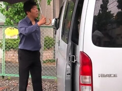 Miho Ashina in Police Investigator Side Story part 6