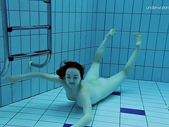 Tetas grandes, Fetiche, Sexo duro, Al aire libre, Público, Afeitado, Tetas, Bajo el agua