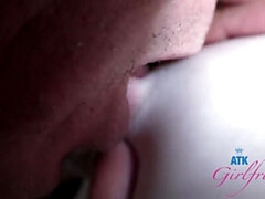 Amateur, Éjaculation interne, Petite amie, Fait maison, Pov, Rousse roux, Rugueux