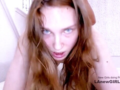 Amateur, Anal, Grosse bite, Blonde, Sucer une bite, Pov, Russe, Suçant