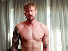 Leie, Blasen, Kehlenfick, Hundestellung, Schwul, Pornostars, Reiten, Flotter dreier