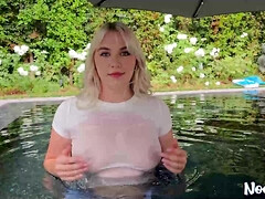 Dads Girl Has been BAD - POV PORN Punished with Penis