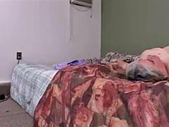 Fat Huge Ass Granny Anally Fucked