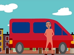 Blond, Pijpbeurt, Auto, Oudere vrouw, Fetisj, Hardcore, Hd, Rijpe lesbienne