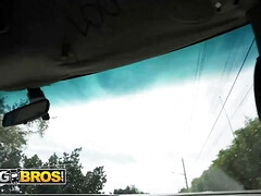 Anal, Gros seins, Blonde, Hd, Interracial, Monstre, Public