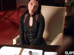 Vixenplus Violet Myers Submits Her Big Natural Tits To Vicki Chase 12 Min