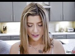 Americano, Culo grande, Mamada, Hermano, Sexo duro, Hd, Montar, Hermanas