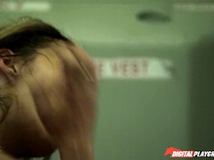 Rubia, Tetona, Sexo duro, Lamidas, Madres para coger, Realidad, Afeitado, Uniforme