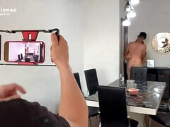 18 jahre, Leie, Grosser arsch, Blasen, Spassig, Hardcore, Latina, Titten