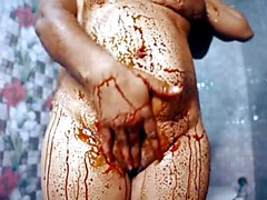 Lécher le cul, Gros cul, Hard, Indienne, Mère que j'aimerais baiser, Seins naturels, Nue, Chatte