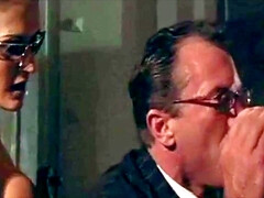 Austin Kincaid threesome porn video