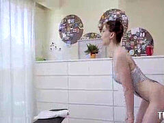 Reislin, big-butt, real