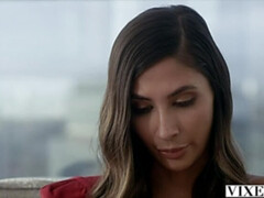 Спальня, Блондинки, Измена, Член, Собачьи, Белье, Чулки, Сиськи