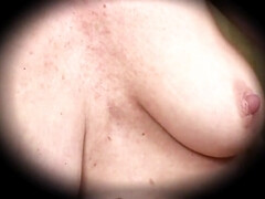 Frau, Behaart, Hd, Natürlich, Orgasmus, Muschi, Solo, Titten