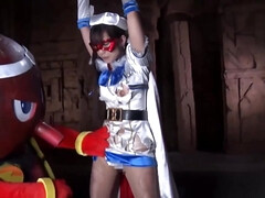 Bondage discipline sadomasochisme, Pijpbeurt, Bruinharig, Dominante vrouw, Hd, Vernedering, Buiten, Speelgoed