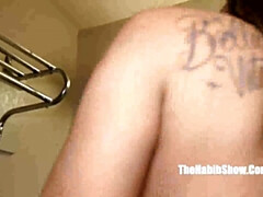 The Habib Show featuring hooker's amateur clip