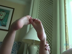 Gia Paige works your cock until you come (POV Style)