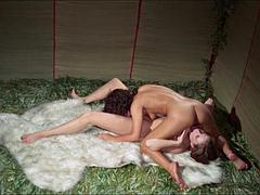 Sucer une bite, Compilation, Tir de sperme, Poilue, Lesbienne, Mère que j'aimerais baiser, Nénés, Rétro ancien