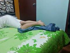 The sister-in-law on vacation comes d. to the hotel after the party 2: Porn