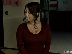 Asiático, Tetas grandes, Sexo duro, Japonés, Maduro, Madres para coger, Tetas