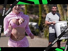 Amerikanisch, Arsch, Grosser arsch, Grosser schwanz, Tochter, Hd, Taboo, Jungendliche (18+)