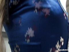 Ботинки, Порка, Связанные