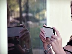 Grosse bite, Adolescente, Nénés