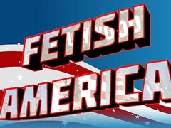 Sinn Sage Fetish American Hero - cosplay femdom with wrestling