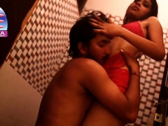 Meking Of Molten Bhojpuri Film -- SUPER-STEAMY BHOJPURI FILM MEKING 2017