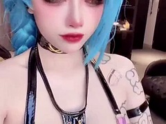 Japanese Sexy Coser Byoru  JinxCOS