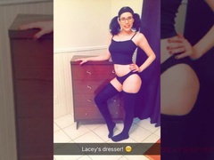 Getting Ready for Lacey! Sexy SnapChat Saturday - September 3rd 2016
