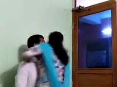 good wife cheating with boss in office