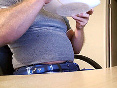 giant CHIPOTLE BLOAT