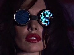 sex cyborgs - soft porn music video cyberpunk girl