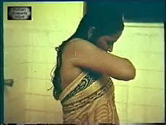 South Indian B Grade Actress youthfull Babilona'a tub pinch