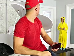 Pokemon Go With a Porn Twist Is Super Hot