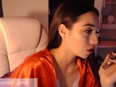 scarlett baker masturbation and sex phone chat on webcam