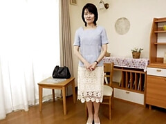First shot fifty wife document Atsuko Yashiro <with digest>