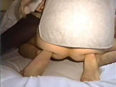 Attractive Japanese gal making her dirty kinky dreams come true