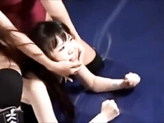 japan wrestling