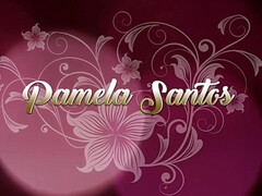 Coquettish Bum Pamela Santos Gets A Creampie