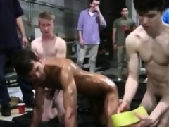 Amateur, Gay, Grupo, Realidad