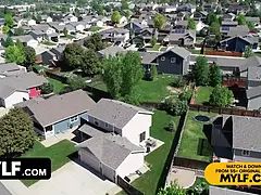 Americano, Tetas grandes, Madura, Hablar sucio, Hd, Mamá, Medias largas, Tabú