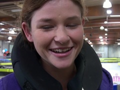 ビキニ, ブロンド, 彼女, 毛深い, 淫乱熟女, 小柄, オマンコ, 長身