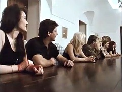 Sexo duro, Orgía, Clasico